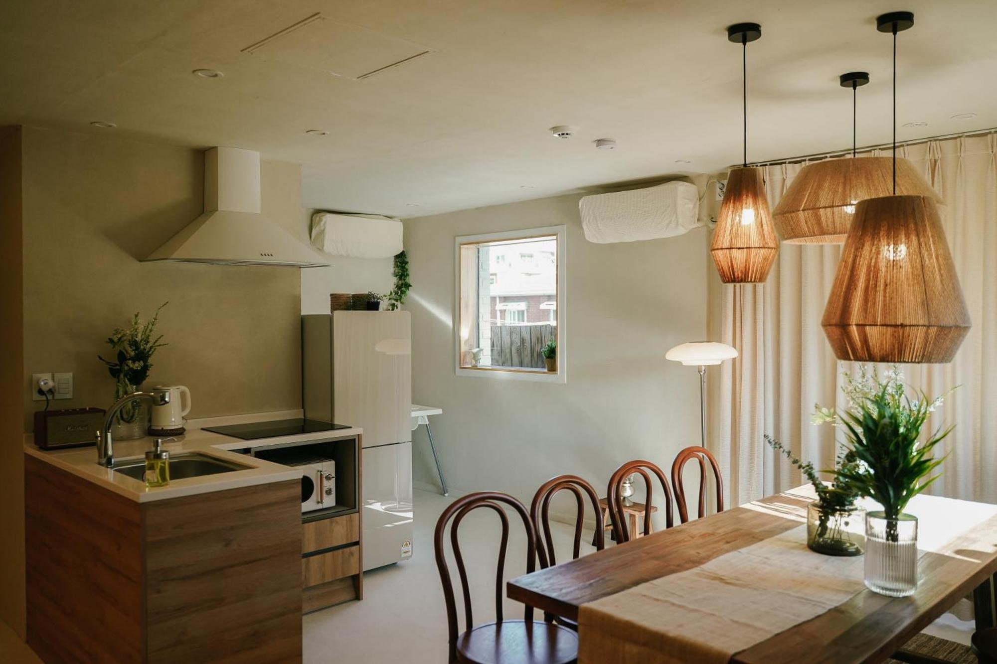 Appartement Seoulchae *