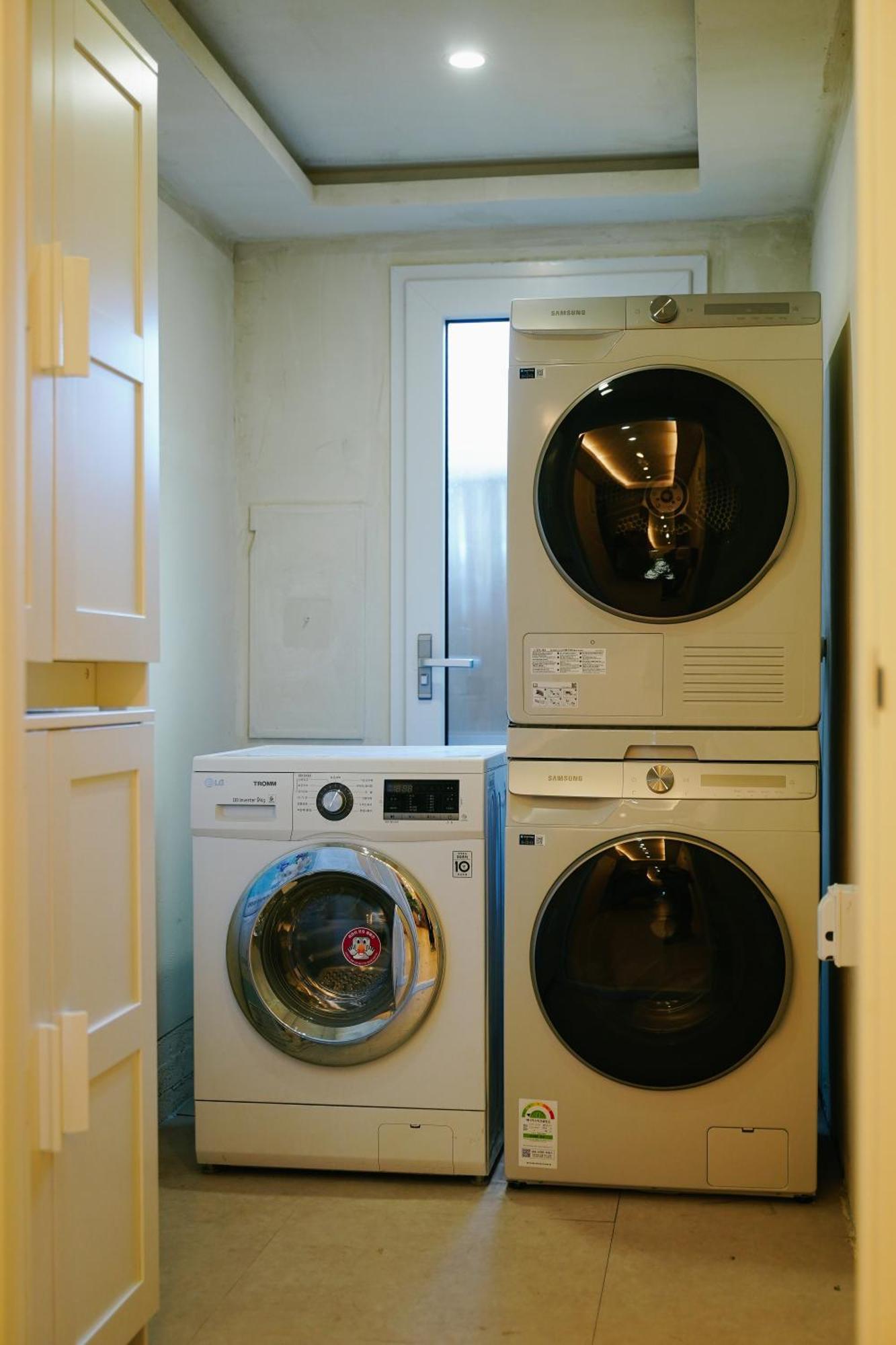 Apartment Seoulchae *