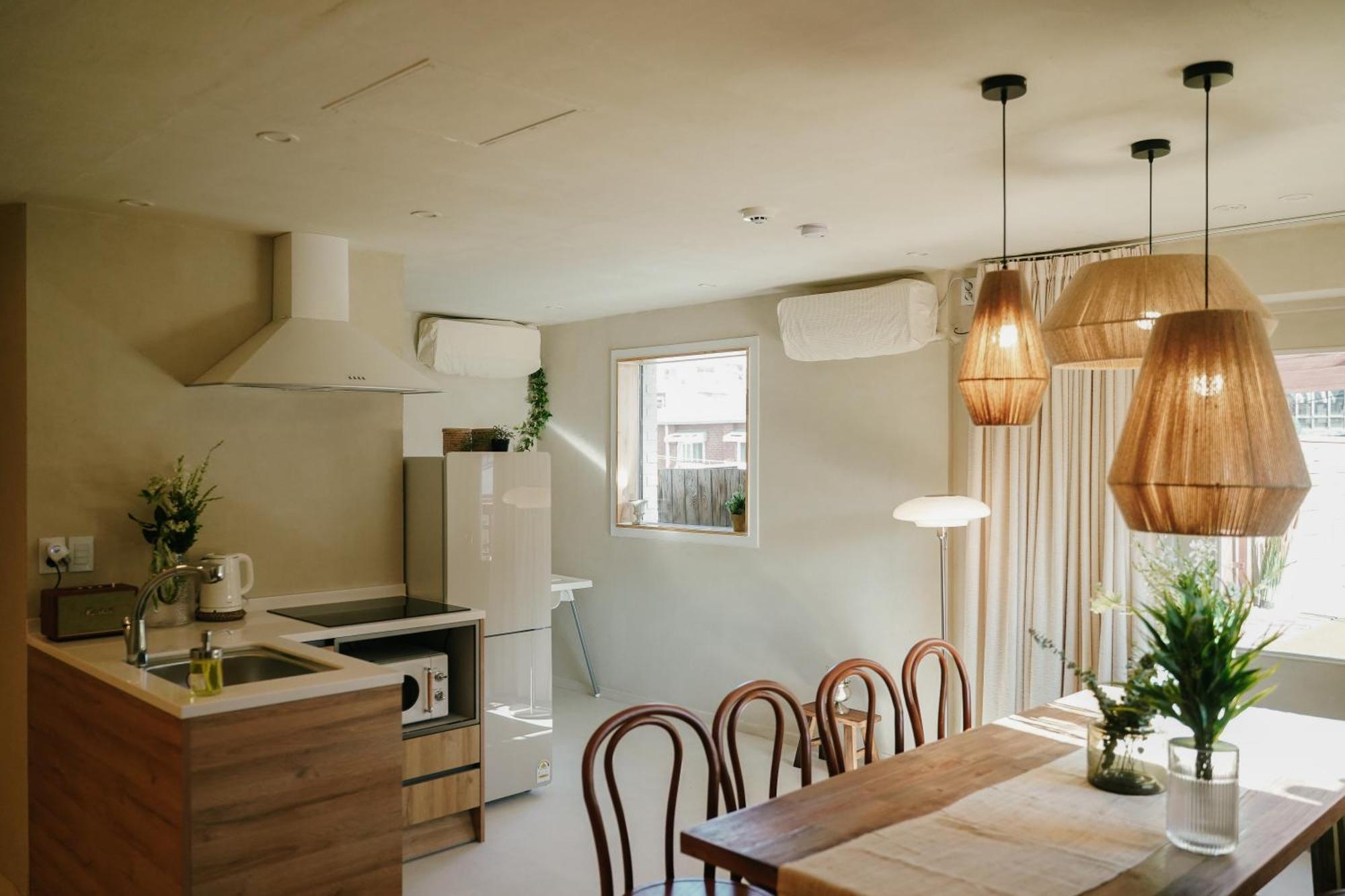 Apartment Seoulchae Seoul